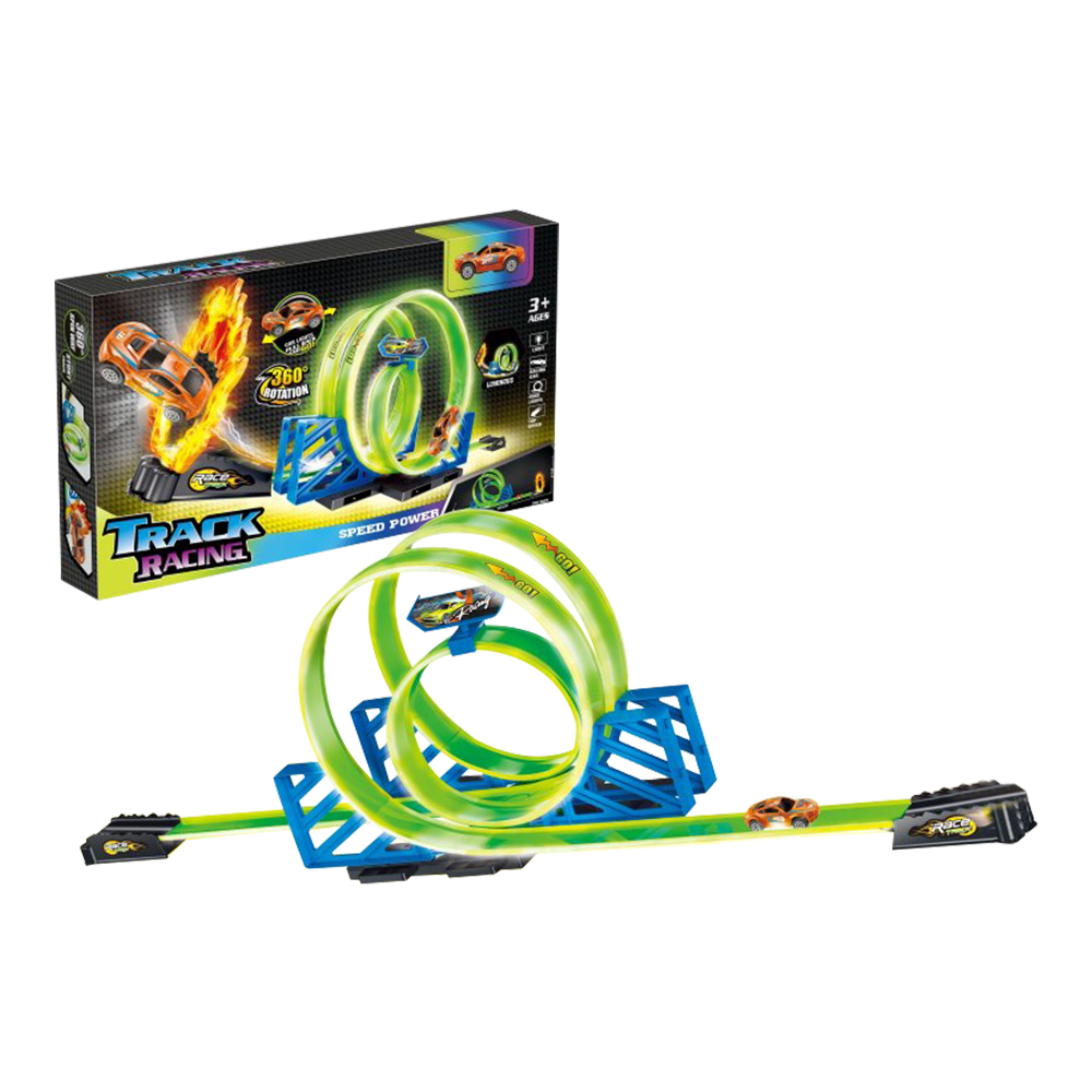 Race Track Set