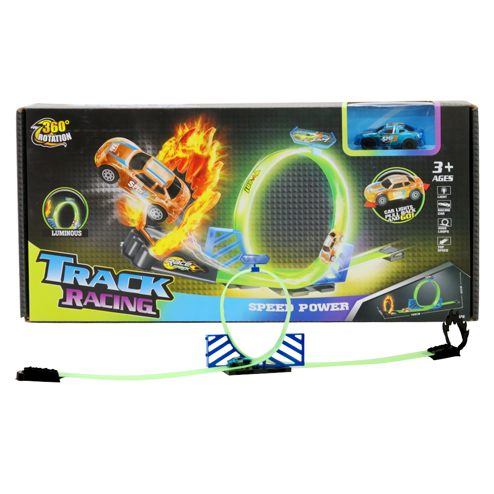Track Racing Set